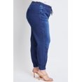 thumbnail image 3 of Royalty For Me Women's Plus Size Essential Loungewear Joggers, 3 of 7