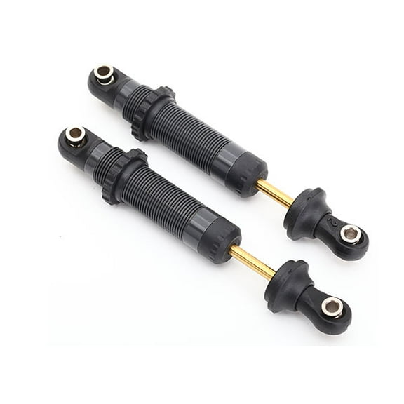 Traxxas 8260X Hard-Anodized PTFE-Coated Aluminum GTS Shocks Bodies 1/10 TRX-4