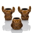 thumbnail image 1 of Set de minimuglets Disney Lilo & Stitch Eating Coconuts x3, 1 of 8