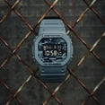 thumbnail image 2 of Casio DW5600CA-2 Men's G-Shock Blue Resin Strap Digital Watch, 2 of 5