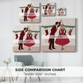 thumbnail image 5 of Holly Jolly Holiday III- Gallery Wrapped Canvas, 5 of 9