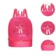thumbnail image 5 of Mochila de ballet, bolso de mano informal, bolso de mano para gimnasia rosa roja, 5 of 8