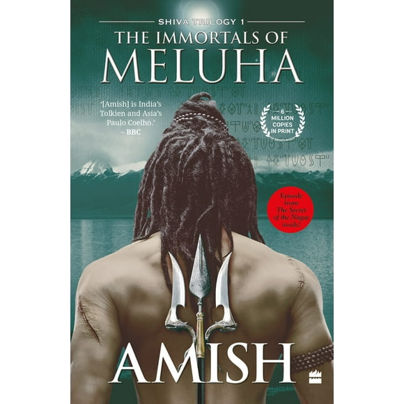 Les Immortels de Meluha (Shiva Trilogie Livre 1) (Shiva, 1)