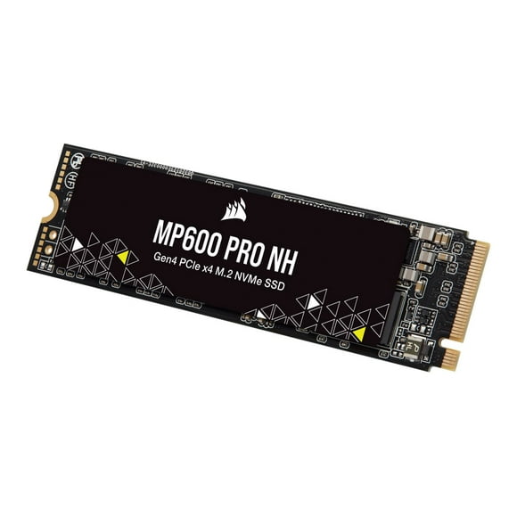CORSAIR MP600 PRO NH - SSD - encrypted - 4 TB - internal - M.2 2280 - PCIe 4.0 x4 (NVMe) - 256-bit AES