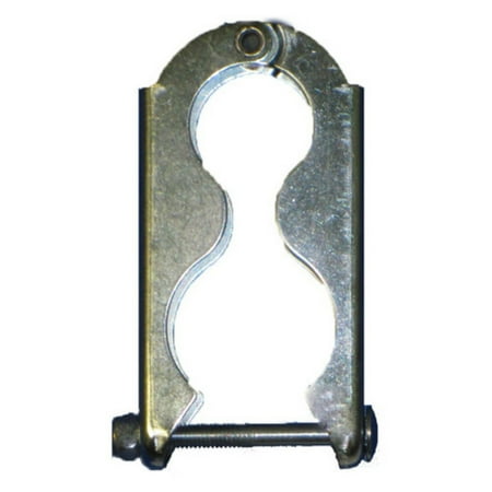 Upper Bounce Trampoline Enclosure Hardware 8 Shape Pole Clamps