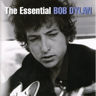 Sony Music, Bob Dylan CD, The Essential Bob Dylan, 2-CD