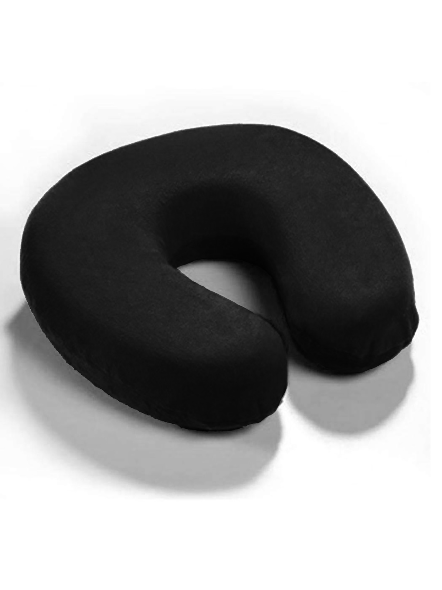 Travel Pillow Memory Foam Neck Cushion Support Rest Outdoors Car Flight - image 3 of 3