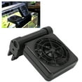 thumbnail image 4 of Ventilateur de Refroidissement d'Aquarium Refroidisseurs, Ventilateur de Refroidissement d'Aquarium de Vitesse de Vent Réglable Mini pour Aquarium 1 Ventilateur, 4 of 8