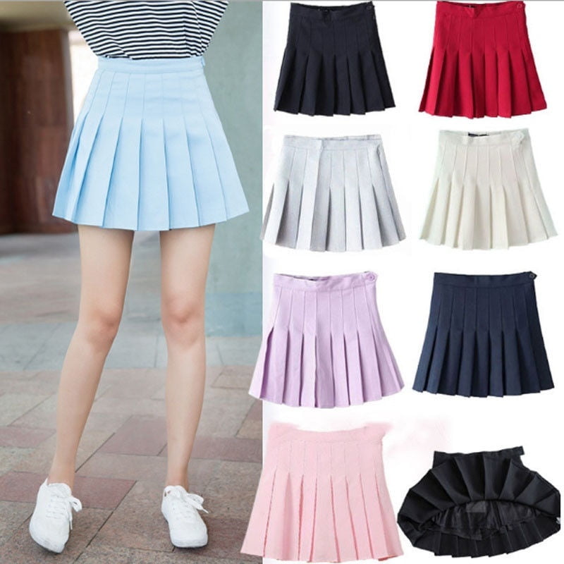 High waisted mini skirt 7 little words hot sale