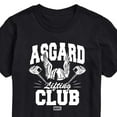 thumbnail image 3 of Marvel Thor - Asgard Lift Club - Men's Short Sleeve Graphic T-Shirt, 3 of 5