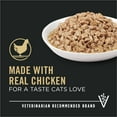 thumbnail image 4 of Purina Pro Plan Urinary Tract Health, Chicken, Wet Cat Food, 3 oz Cans, 24 Pack, 4 of 10