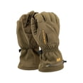 thumbnail image 2 of Muddy Outdoors Men's Nucleus Heated Softshell Gloves Brown Clay Medium, 2 of 5