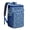 Blue-32, variant on Paisley Insulated Backpack Cooler 20L - Ethnic Retro Design Leakproof Lunch Bag for Outdoor, Travel, Work & College, High-Capacity Fits 26 Cans
