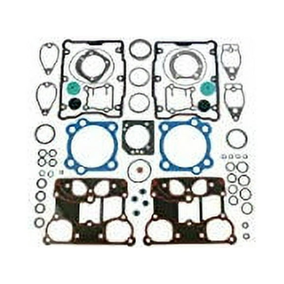 James Top End Gasket Kit w/.036" Head Gaskets (JGI-17054-99-X)
