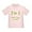 Pink, variant on CafePress - I'm 2 What's Your Excuse? 2Nd Birthday Todd - Cute Toddler T-Shirt, 100% Cotton