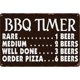 thumbnail image 2 of Placa Metal Vintage Pintura Hierro Rectangular Pared para El Y Bar 30x20cm, 2 of 9
