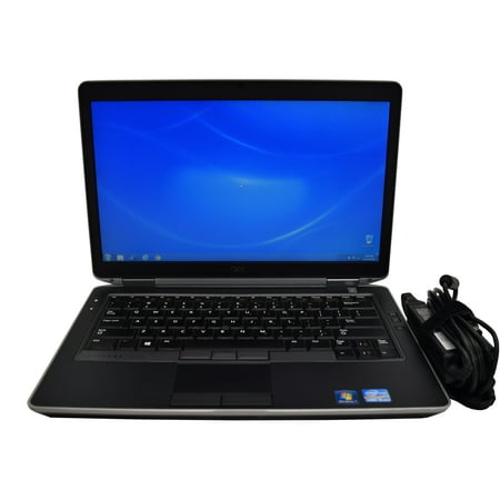 Used Dell Latitude E6430 Laptop i5-3320M 2.6GHz 4GB RAM 250GB HDD 14