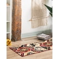 thumbnail image 3 of Rugs.com Pioneer Collection Rug – 6 Ft Runner Multi Medium-Pile Rug Perfect For Hallways, Entryways, 3 of 9