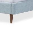 thumbnail image 4 of Hannah Queen Platform Bed in Light Blue, 4 of 6