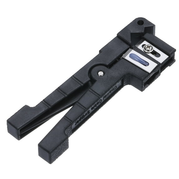 Cable Stripping Cutter Tool 45-165 Upgrade Cable Stripper Fiber Stripper Cutter Crimper 1 Pcs