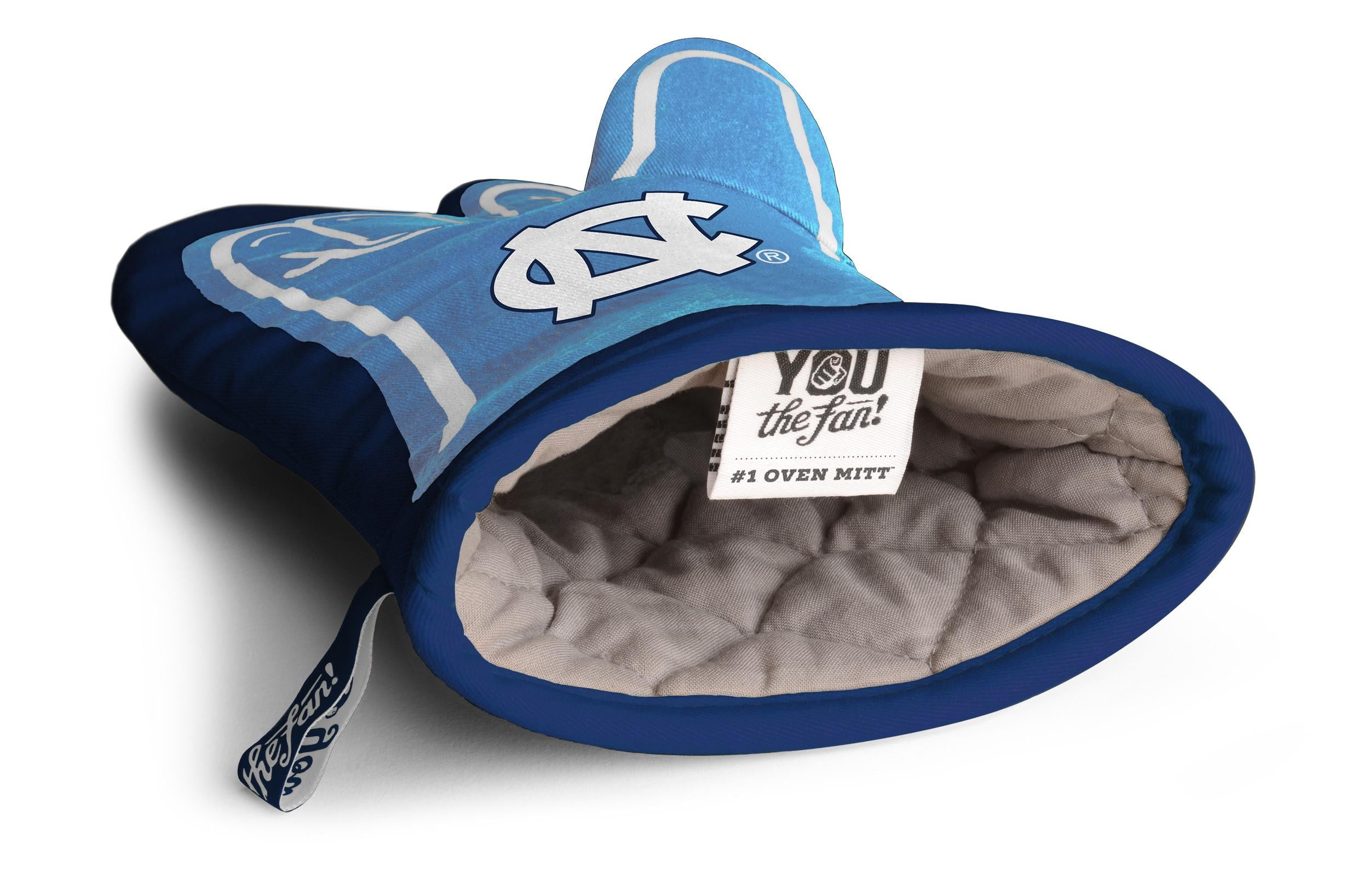 NCAA North Carolina Tar Heels #1 Oven Mitt