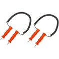 thumbnail image 1 of Retractable Ice Safety Picks Safety Ice Fishing Gear Accessory ICES Fishing Ice Skating (2 pcs), 1 of 8