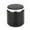 Black, variant on Qjidjing Wireless Bluetooth Speaker, Mini Desktop Speaker, 500mAh battery, for Outdoor Hiking, Camping, Beach, Indoor Gaming, Home Bedroom, Black