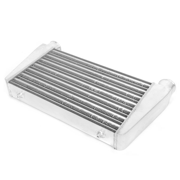 Intercooler turbo, intercooler turbo de aluminio, soldadura manual para el conductor de carrera del trabajador de mantenimiento del automóvilVehicleOther Fyydes Descripción de la referencia
