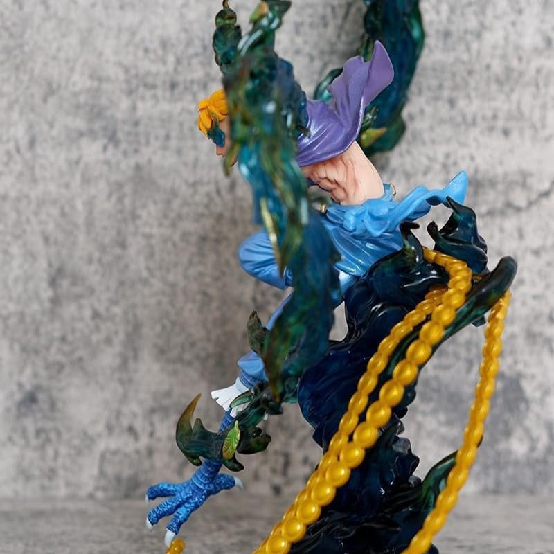 Marco Figure Flying Wings Marco Action Figures 32cm/12.6inch PVC Characters Decorations Collectible Handicrafts Souvenirs for Anime Fans Gifts