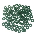 thumbnail image 2 of 50 Piezas de Soportes para invernadero shamjiam Clips de gancho para colgar en invernadero, 2 of 8