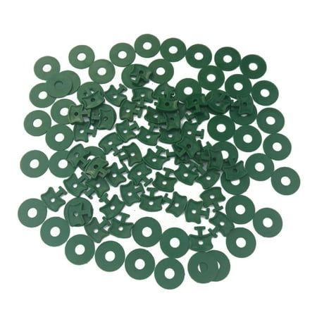 Set Of 50 Greenhouse Clips Washers Greenhouse 50Pcs
