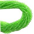 thumbnail image 4 of unbranded 150Ud De Vidrio En Verde Para Fabricación De Pulseras Y Collares Únicos, 4 of 6
