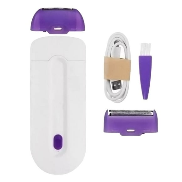 Depilación Profesional Inalámbrica Sunnimix 2 en 1