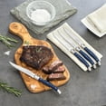 thumbnail image 3 of Couteaux à Steak French Home Laguiole - Bleu Marine - 4 Pièces, 3 of 3