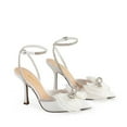 thumbnail image 3 of Dream Pairs Women's Classy & Polished Ankle Strap Heel Shoes, 3 of 7