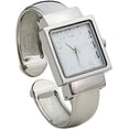 thumbnail image 3 of Blekon Collections Women's 27mm Case Solid Classic Cuff Bangle Watch, 3 of 5