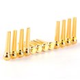 12PCS Copper Guitar Bridge Brass String Studs Guitar Accessories