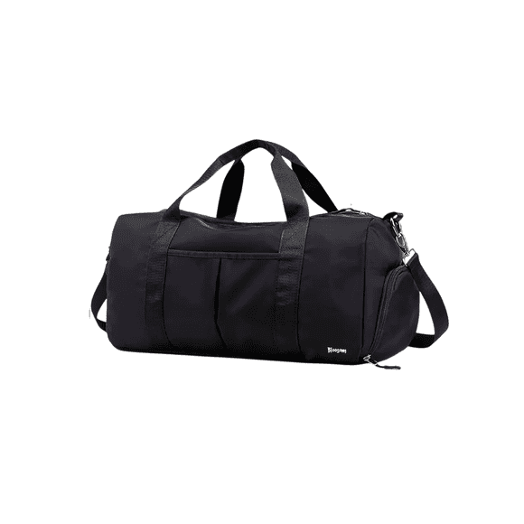 Maleta Deportiva Bloosom Bolsa Gym Viaje Mochila Fitness Bag Negro