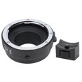 thumbnail image 2 of Adaptateur Anneau Autofocus pour Canon EF/EFS pour Compatible avec Caméra Canon EOS m, 2 of 8