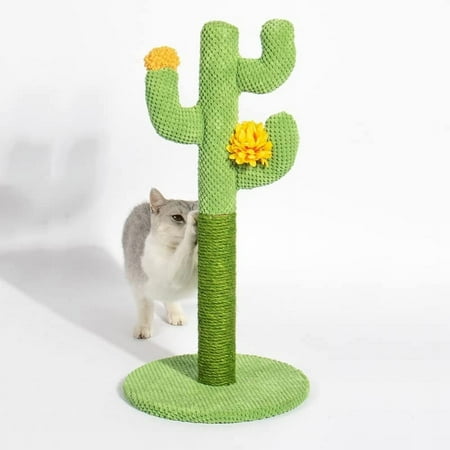 UPC: 0782899839205 | Lovely Caves 23.6in Cactus Scratching Post