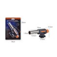 thumbnail image 4 of Professional Kitchen Cooking Torch Durable Fire Gun Leakproof Adjustable fire gun Torch Lighter for Camping Outdoor Kitchen, 4 of 8