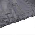 thumbnail image 3 of Oxford Cloth Kayak Cover Waterproof UV Resistant Dutproof Shield Protector for Storage Transport(13.5‑14.8ft ), 3 of 5