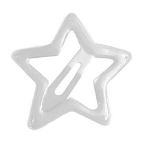 Lilixerw American Flag Hair Clips for Women,Star Heart Hairpins USA Independence Day Hair Decor 4th of July Hair Accessory