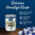 thumbnail image 5 of Blue Buffalo Blue's Stew Natural Wet Dog Food, Country Chicken Stew, 12.5-oz. Can, 5 of 12