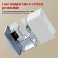 thumbnail image 2 of Electric dehumidifier 1500ml air dehumidification with timer and sleep mode automatic shutdown and defrost, 2 of 2