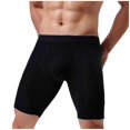 thumbnail image 2 of Clearance Under $5.00,Abomasnow Men's Low Waist Cotton Underwear Lightweight Anti-Chafing Moisture-Wicking Boxer Briefs on Clearance, 2 of 4