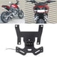 thumbnail image 3 of Soporte para Placa de matrícula ANGGREK con lámpara LED compatible con CB250R CB300R 2017-2020, 3 of 8