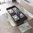 thumbnail image 3 of IsecretJoy Washable Kitchen Rugs Sets of 3, Non Slip Kitchen Mats for Floor Waterproof & Stain Resistant Runner Rug for Kitchen, Laundry Room, Hallway, 3 of 11