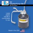 thumbnail image 4 of Bomba engrasadora industrial Goldenrod (707) con capacidad de 350 ml, 4 of 5