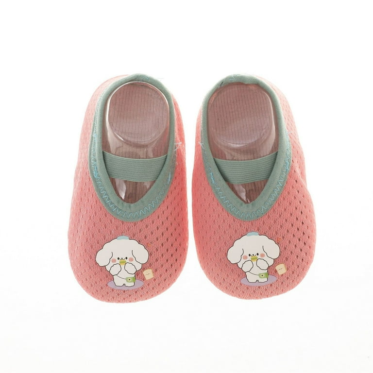 yunn⭐︎kids LIFE yukun Boys Girls Indoor Floor Socks Quick Drying Breathable
